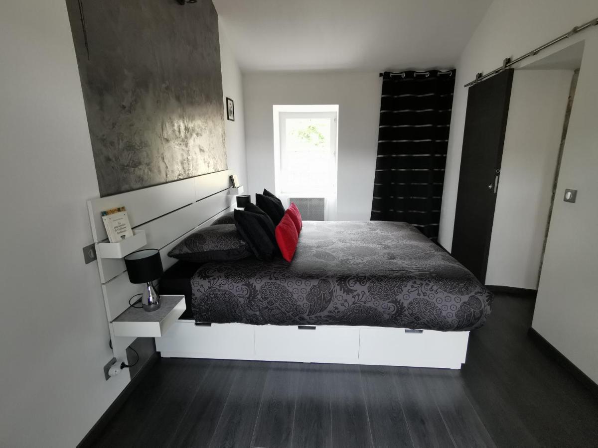 Le Mas Des Loges - Les Vans / Chambonas Eksteriør bilde